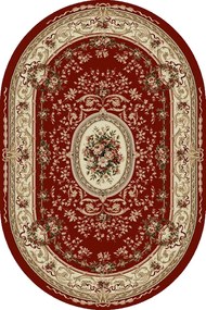 Covor Clasic Lotos 568 Oval