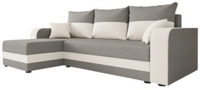 Expedo Colțar extensibil MARIKA, 235x90x140 sawana 21/sawana 01