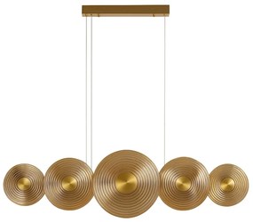 Lustra moderna suspendata LED NAZAR 5