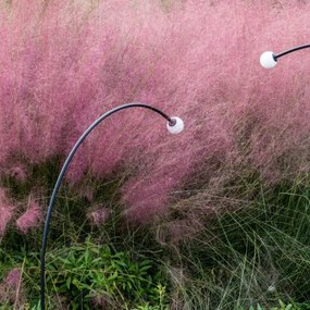 Lampă LED de exterior FARO 75562 CUCA LED/3W/24V 119,3 cm IP65 antracit