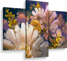 Tablou - Flori (90x60 cm)