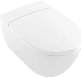 Villeroy & Boch V0E100R1 - Bideu suspendat VICLEAN cu capac SoftClose, alb alpin +DO