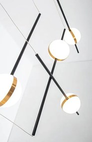 Lustra LED moderna design deosebit Roxie