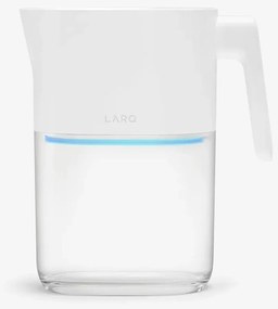 Carafă PureVis White (filtru avansat) 1,9 l - LARQ