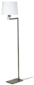 Lampadar / Lampa de podea design elegant ARTIS bronz/alb