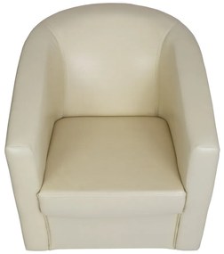 Cuba II NOU Fotoliu Bej