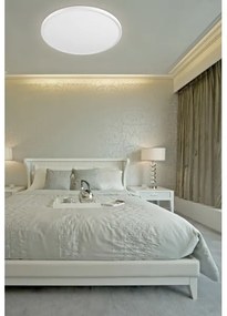 Plafonieră LED dimabilă LED/50W/230V 3000-6500K Top Light + telecomandă