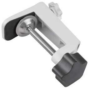 Lampă LED dimabilă de masă cu lupă Extol LED/8W/5V 2900/4500/7500K alb