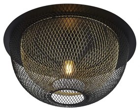 Plafoniera design minimalist industrial Honeycomb 6840BGO SRT