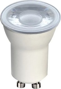 Bec LED MINI GU10 4W 3000K 310lm