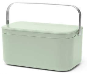 Cutie pentru deșeuri alimentare Brabantia SinkSide Jade Green 1005611