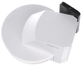 Senzor de mișcare de exterior SenslQ S alb IP54 STEINEL 034955