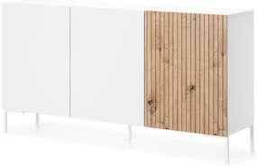 Dulap Lamellito L1 (alb). 1098818