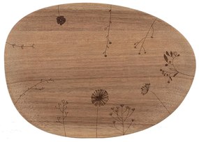 Räder Tava din lemn, FLOWER MEADOW