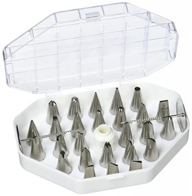 Set decorare tort ST Steel De Buyer 2114.20