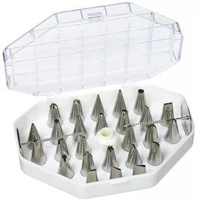 Set decorare tort ST Steel De Buyer 2114.20