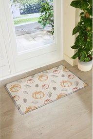 Covoraș de intrare 40x70 cm Sketch Pumpkin – Artsy Doormats
