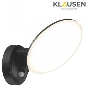 Aplica exterior led 12W senzor Ossett KL121015 Klausen