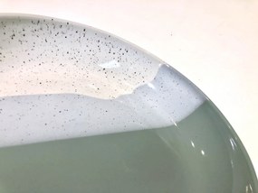 Bol Mare Pasta - Colectia Artizan Verde 23cm