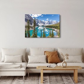 Tablou - Parcul Național Banff (90x60 cm)