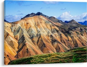 Tablou - Landmannalaugar (70x50 cm)