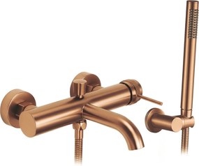 Baterie pentru cada Rea Lungo Grip Brush Copper