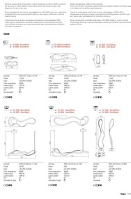 Lampadar LED dimabil Redo 01-1532 NUBO LED/34,5W/230V alb