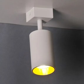 Spot de perete MARIBEL 1xGU10/10W/230V alb