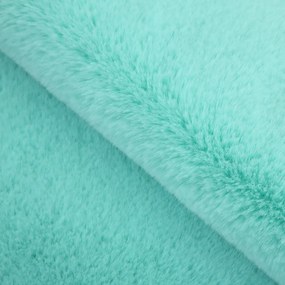 Blană verde-mentă sintetică 60x180 cm Caty – Ayyildiz Carpets
