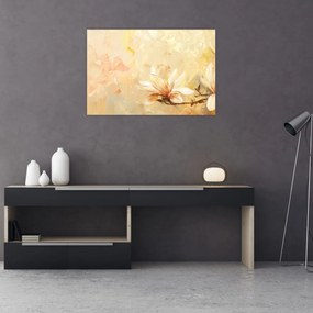 Tablou - Flori (90x60 cm)