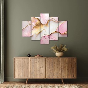 Tablou - Design de marmură (150x105 cm)