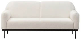 Canapea de design alba ANDERSON
