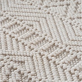 Covor crem 200x290 cm Helix 2202 – Ayyildiz Carpets