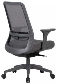 Scaun de birou Cantaron, gri