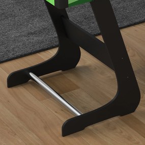 SPORTNOW Masă de Biliard Pliabilă cu Accesorii pentru Adulți și Tineri 104x55.5x68cm | Aosom Romania