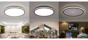 Plafonieră LED dimabilă OZZIET SCENE SWITCH LED/22W/230V 4000K Philips