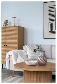 Veioză alămie LED (înălțime 28,5 cm) Lyneham – House Nordic