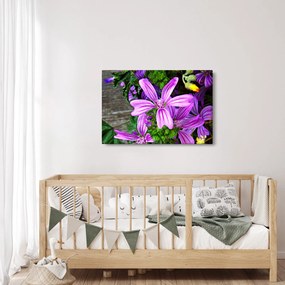 Tablou -flori de câmp (90x60 cm)