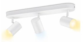 Spot LED dimabil IMAGEO 3xGU10/4,9W/230V 2700-6500K Wi-Fi WiZ