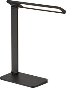 Osram - Lampă de birou LED reglabilă OFFICE LINE LED/17W/230V neagră