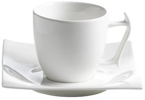 Ceașcă albă pentru espresso din porțelan 200 ml Motion – Maxwell &amp; Williams