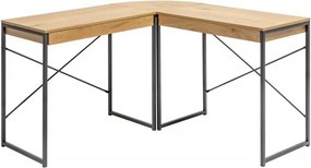 Birou pe colt design industrial Studio