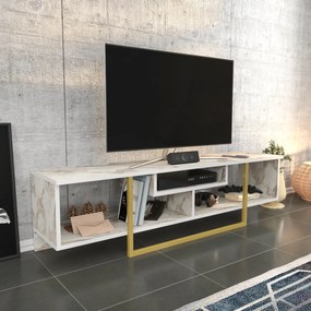 Măsuță TV Asal Gold