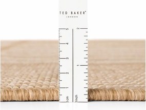 Covor pentru exterior și interior crem/în culoare naturală 120x170 cm Haringey Allington – Ted Baker