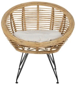 Set mobilier de grădină Marza (natural). 1081218