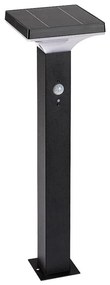 Rabalux 77045 - Lampă solară LED GELEEN LED/4W/3,7V IP44 negru