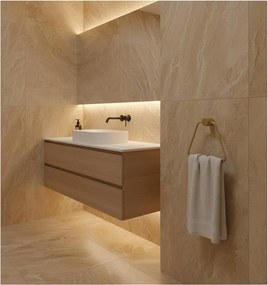 Bara portprosop Tomi 5810 auriu periat