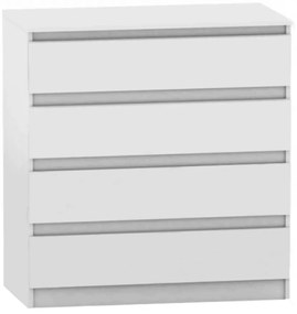 Comodă HANY NEW 004, alb