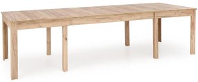 Masa de bucaterie Severyn, stejar kraft