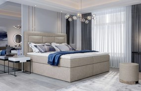 Pat boxspring Vivre 180x200 cm Cover 02